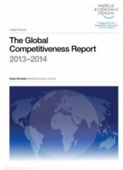 The Global Competitiveness Report 2013 - 2014
